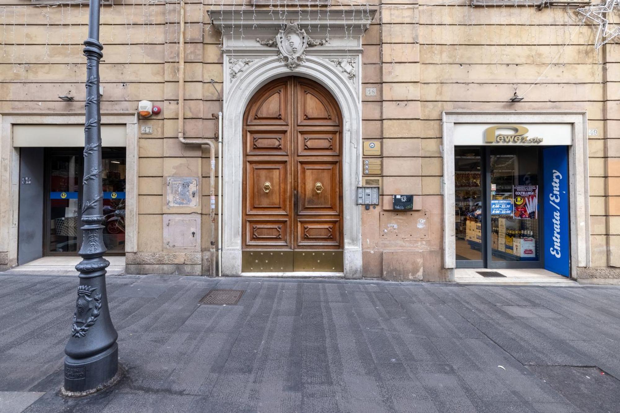 Aria Penthouse & Garden Apartment Roma Exterior foto