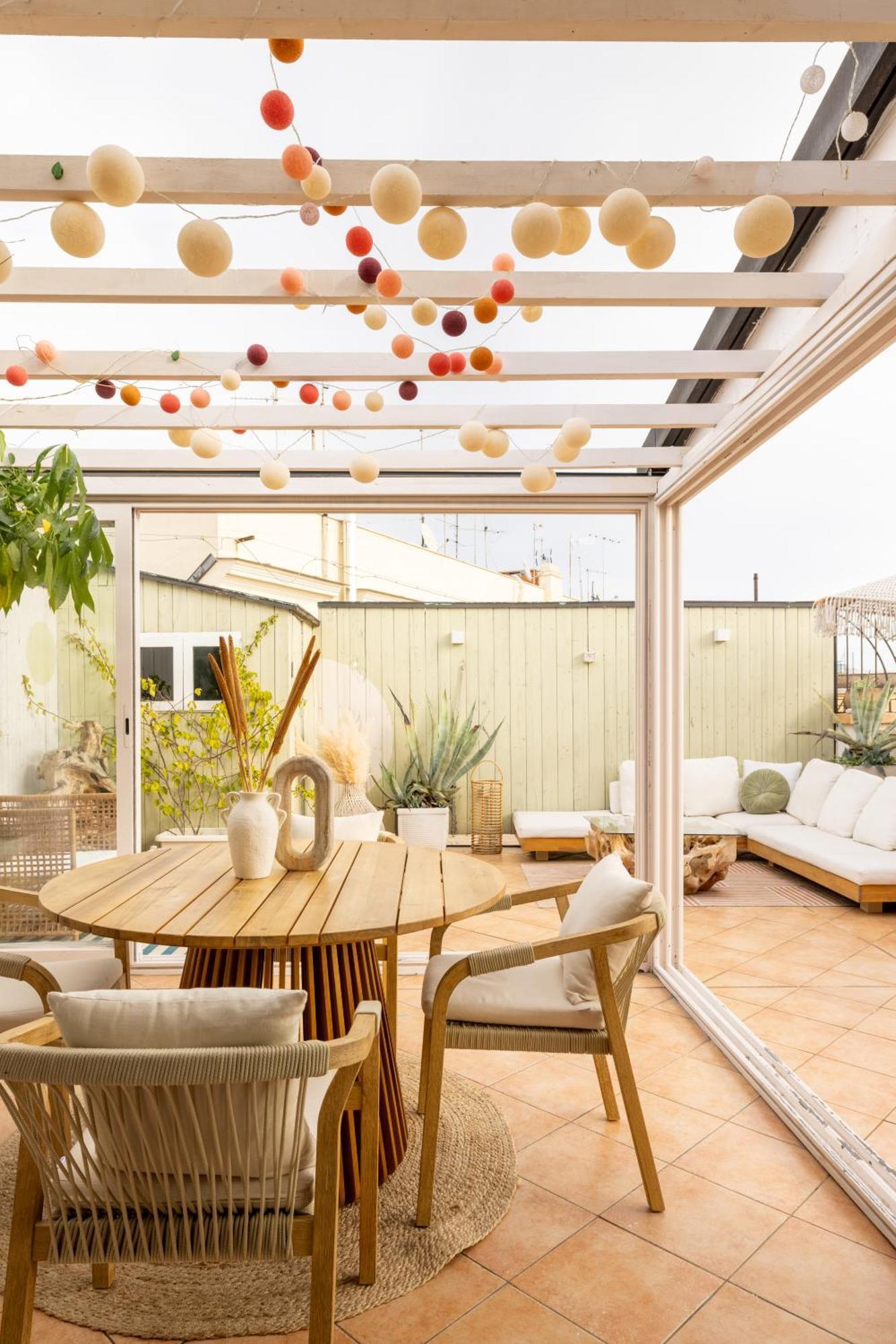 Aria Penthouse & Garden Apartment Roma Exterior foto