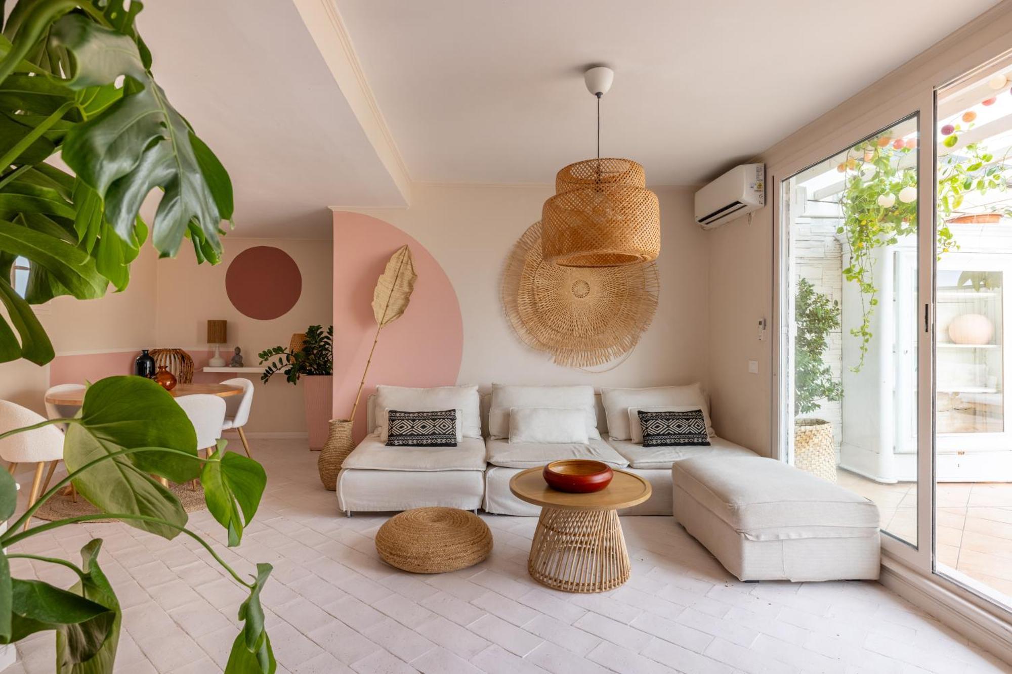 Aria Penthouse & Garden Apartment Roma Exterior foto