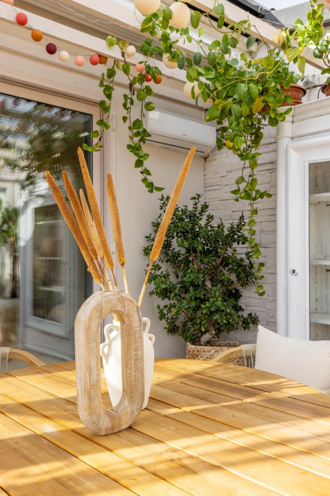 Aria Penthouse & Garden Apartment Roma Exterior foto