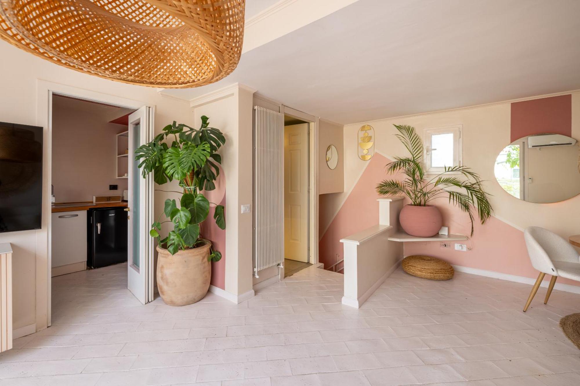 Aria Penthouse & Garden Apartment Roma Exterior foto