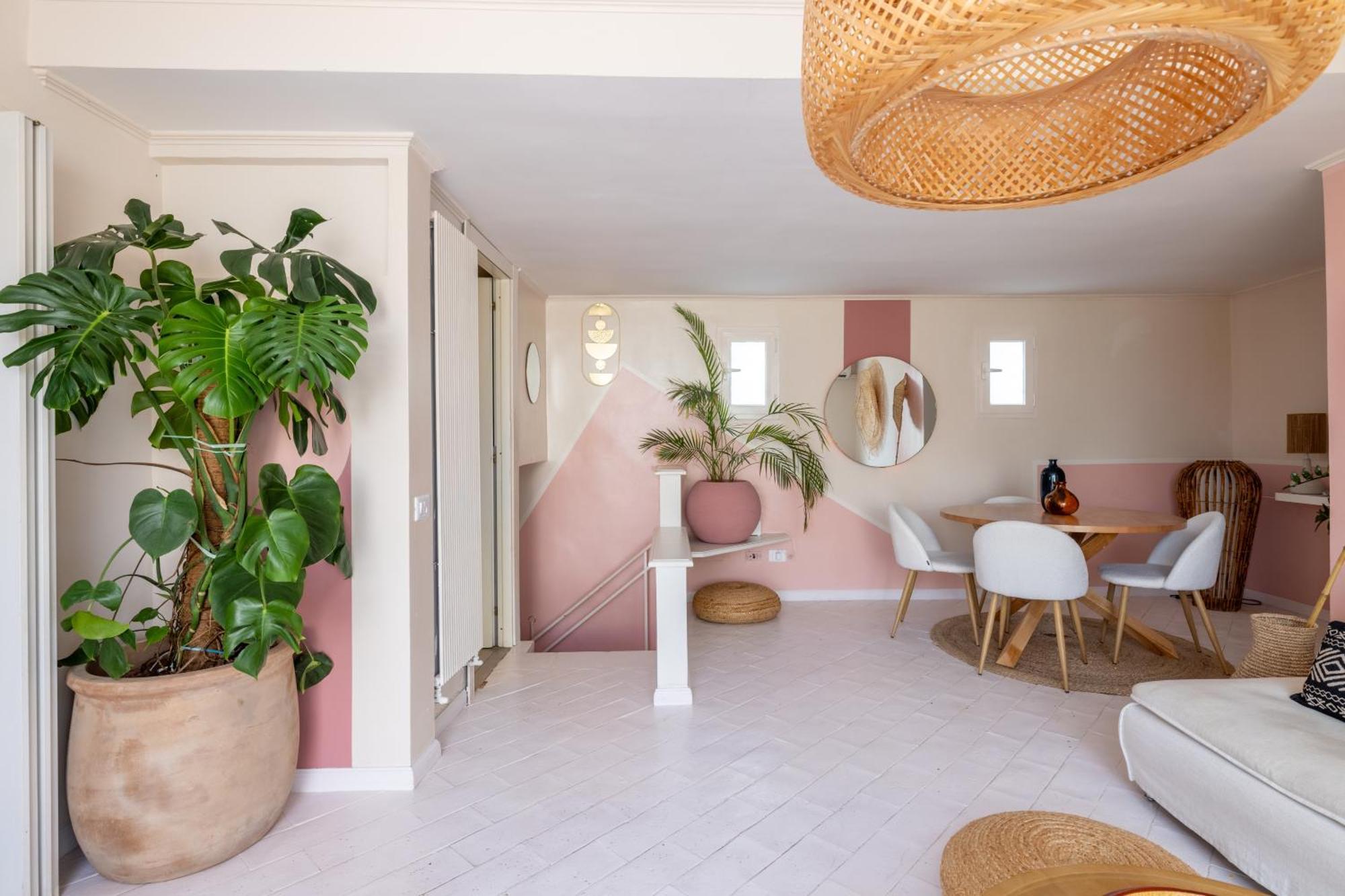 Aria Penthouse & Garden Apartment Roma Exterior foto