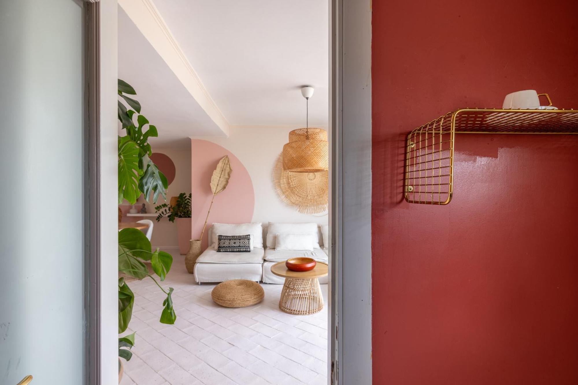 Aria Penthouse & Garden Apartment Roma Exterior foto