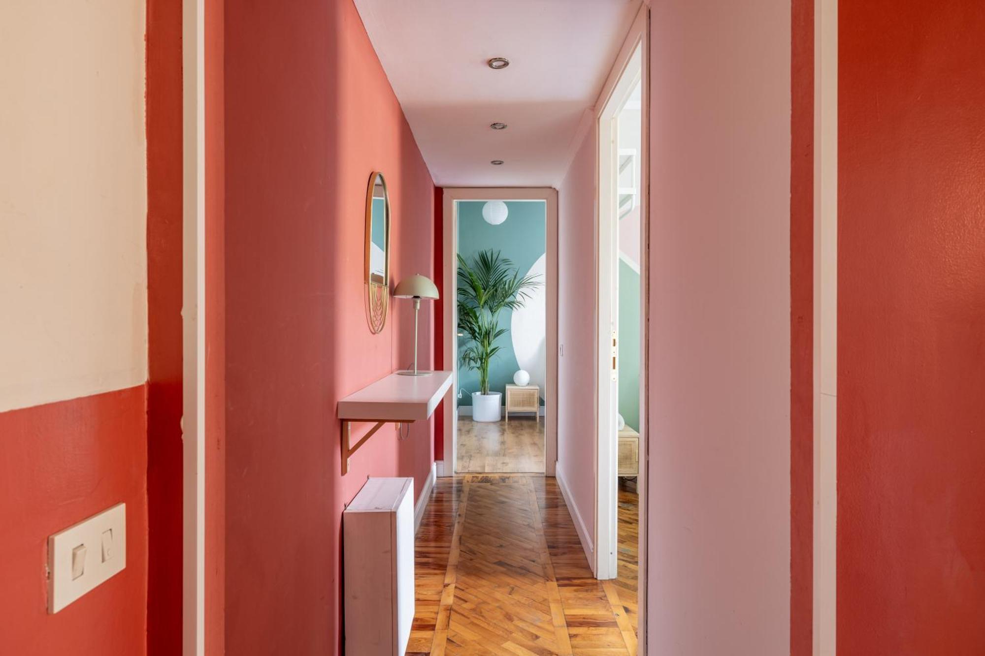 Aria Penthouse & Garden Apartment Roma Exterior foto