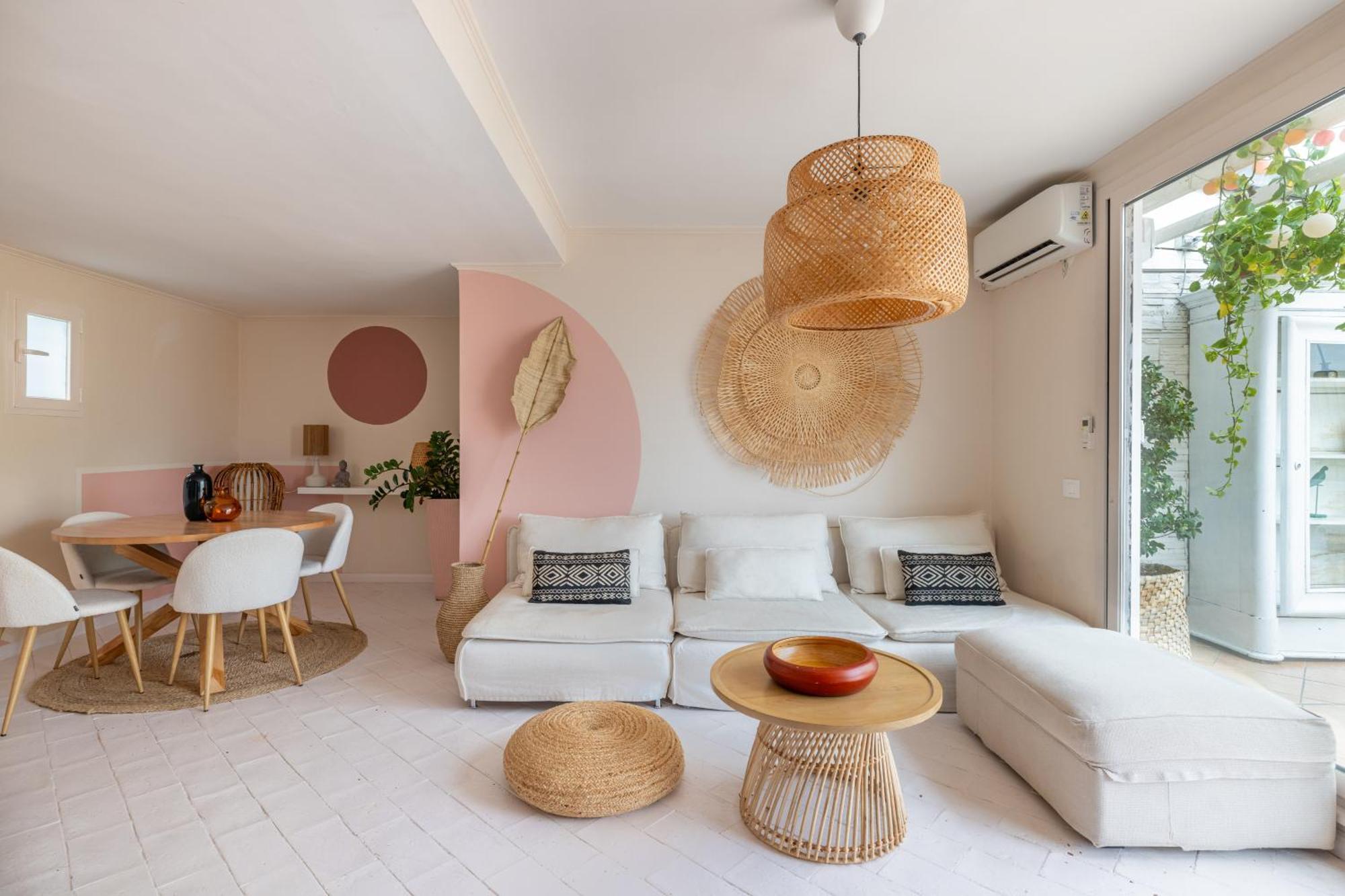 Aria Penthouse & Garden Apartment Roma Exterior foto