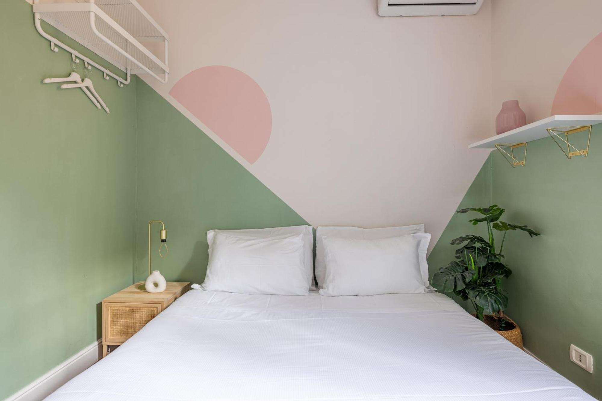 Aria Penthouse & Garden Apartment Roma Exterior foto