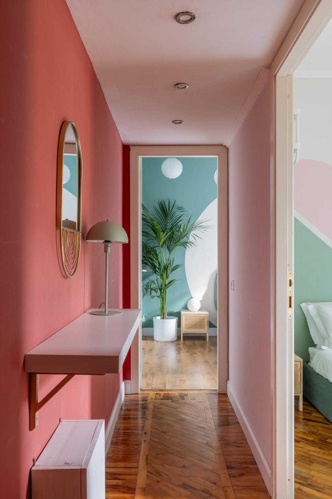 Aria Penthouse & Garden Apartment Roma Exterior foto